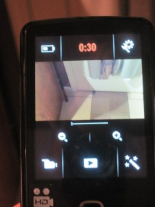 Kodak Playtouch Screen