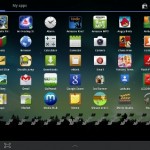 Samsung Galaxy Tab Apps